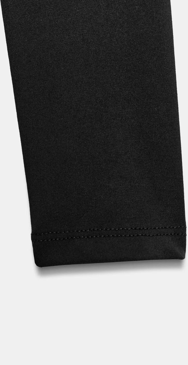 Body Nero Scollo Profondo Manica Lunga